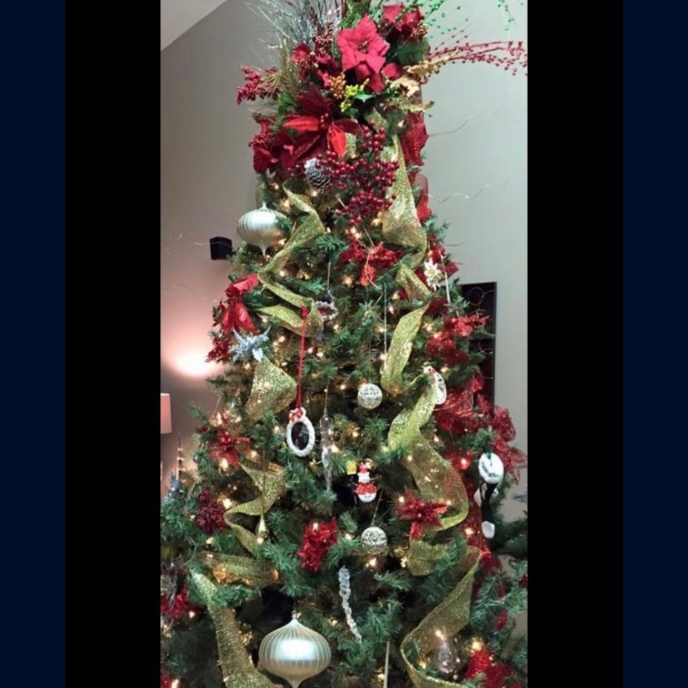 Holiday tree